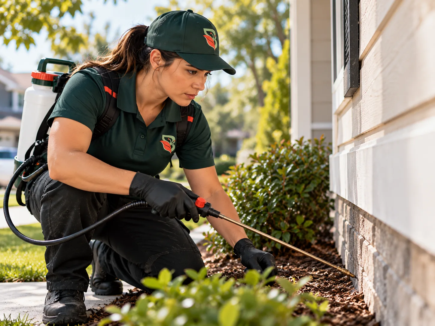 Pest Control company in Rogers, NM