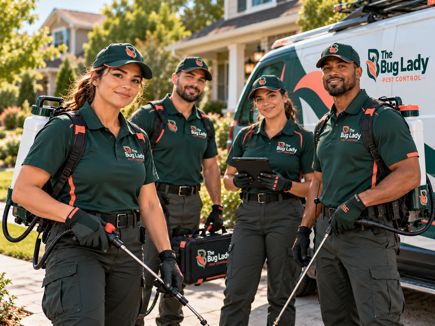 Pest Control in Rogers, NM near me